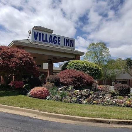 Hot Springs Village Inn Exteriér fotografie
