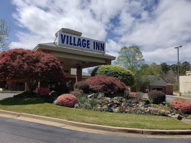 Hot Springs Village Inn Exteriér fotografie